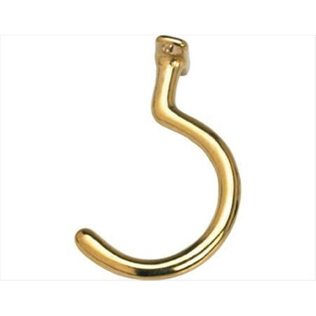 BILLIARDS ACCESSORIES Small Facemount Hook TPHKSF